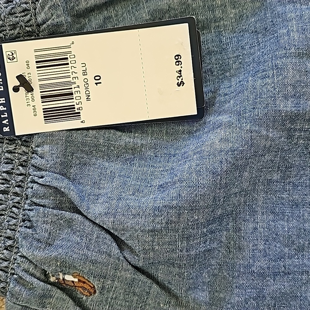 Polo Ralph Lauren Pull On Shorts - Picture 3 of 6